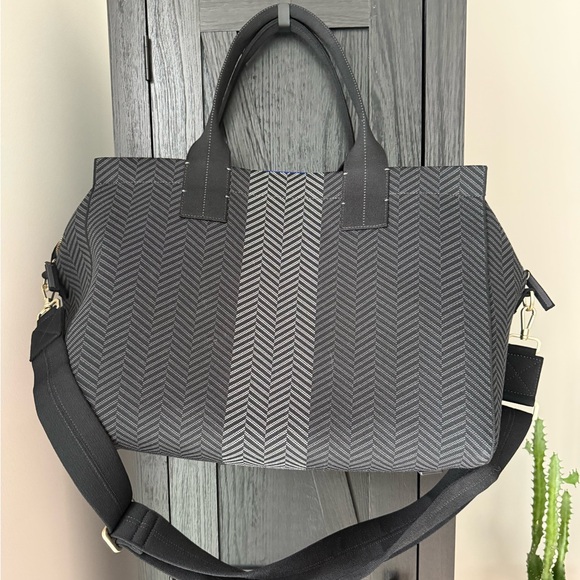 Rothy's Handbags - Rothy’s Shadow Black Weekender